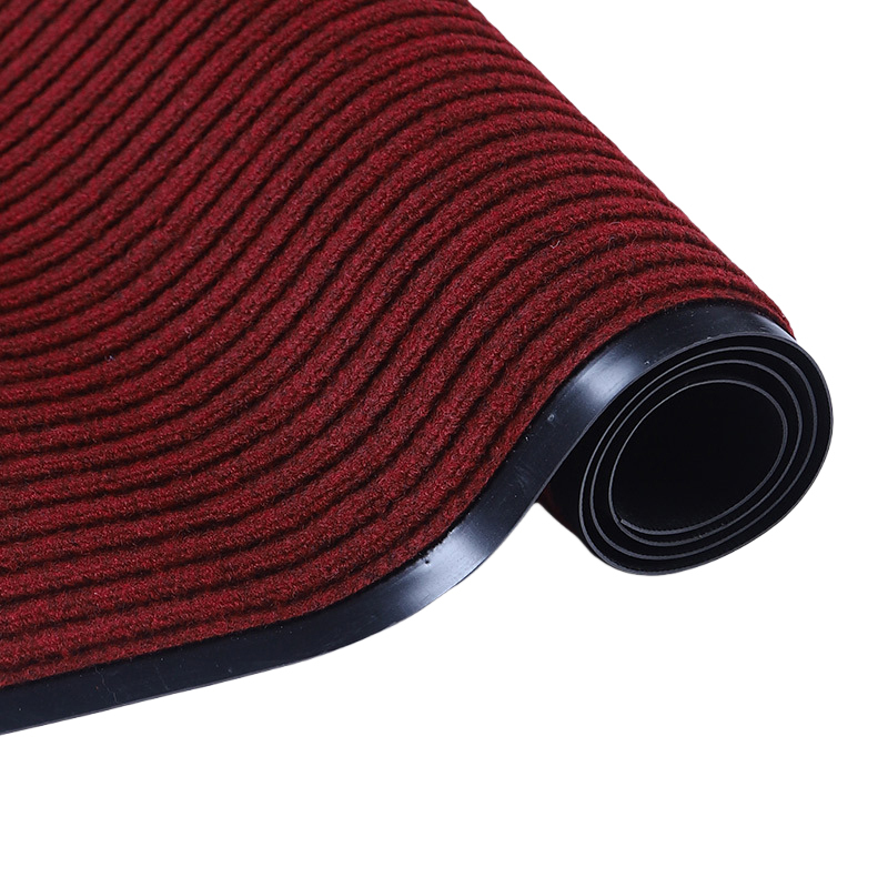 途务 双条纹地垫 宽0.9m 平方米高清大图