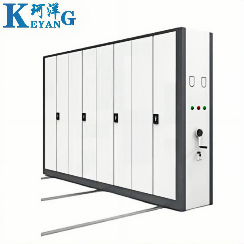 珂洋 电动密集架 2360*900*580mm 组高清大图