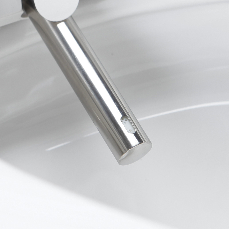 便洁宝坐便器遥控全自动冲水电动一体式智能马桶超光盾抗菌除臭AL35 洁身器高清大图