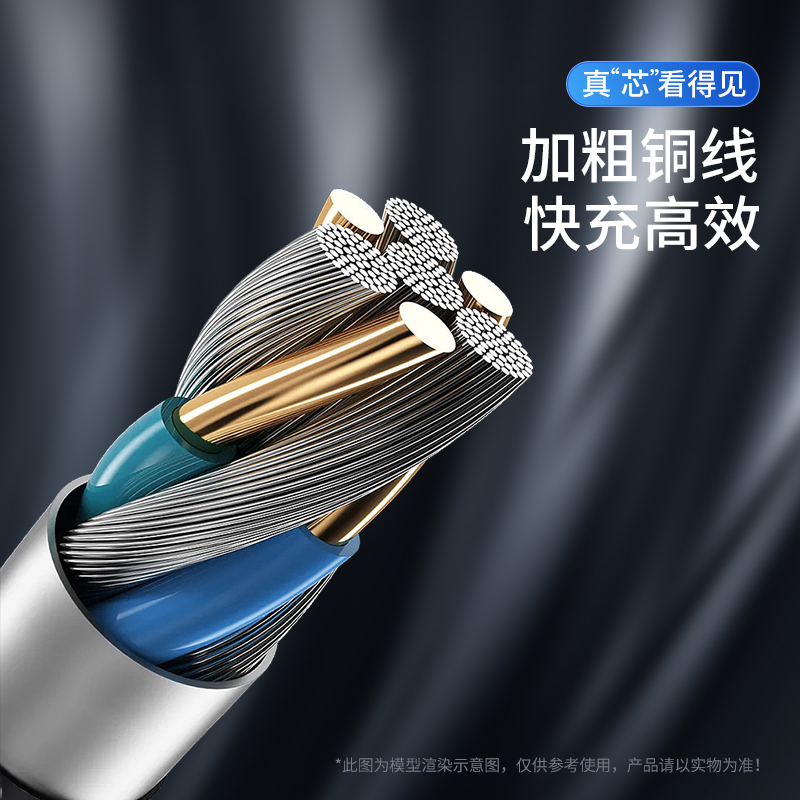纽曼(Newmine)车载充电器20W汽车快充点烟器一拖三 HC18高清大图