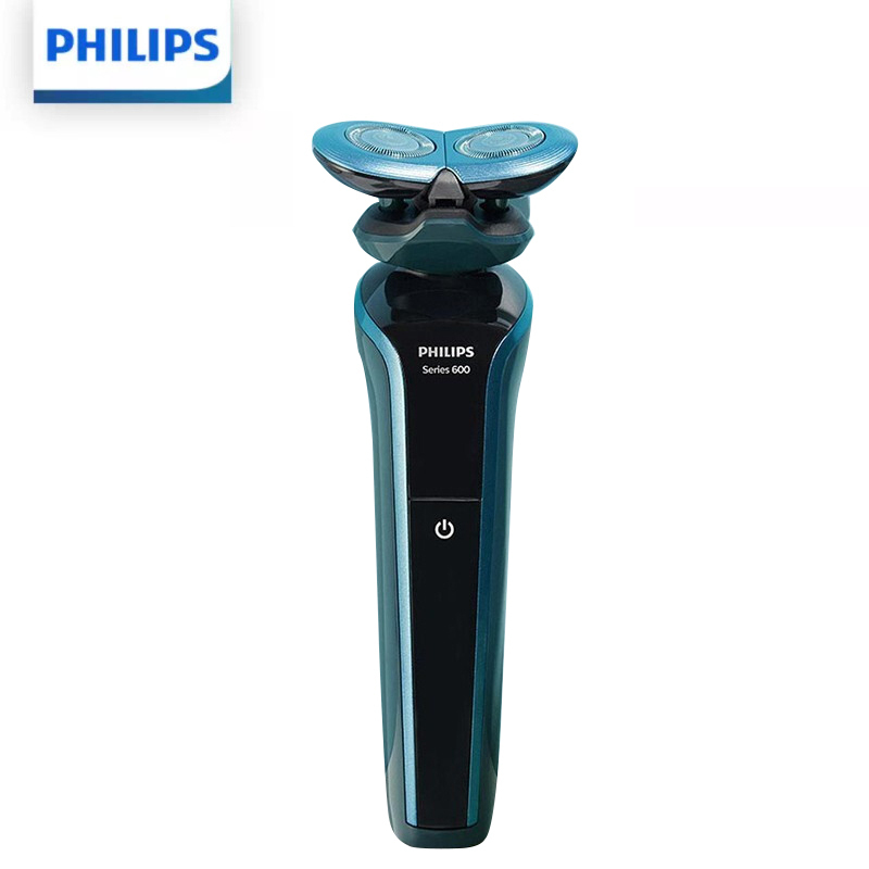 飞利浦(PHILIPS)电动剃须刀干湿双剃智能动力调节S666/02高清大图