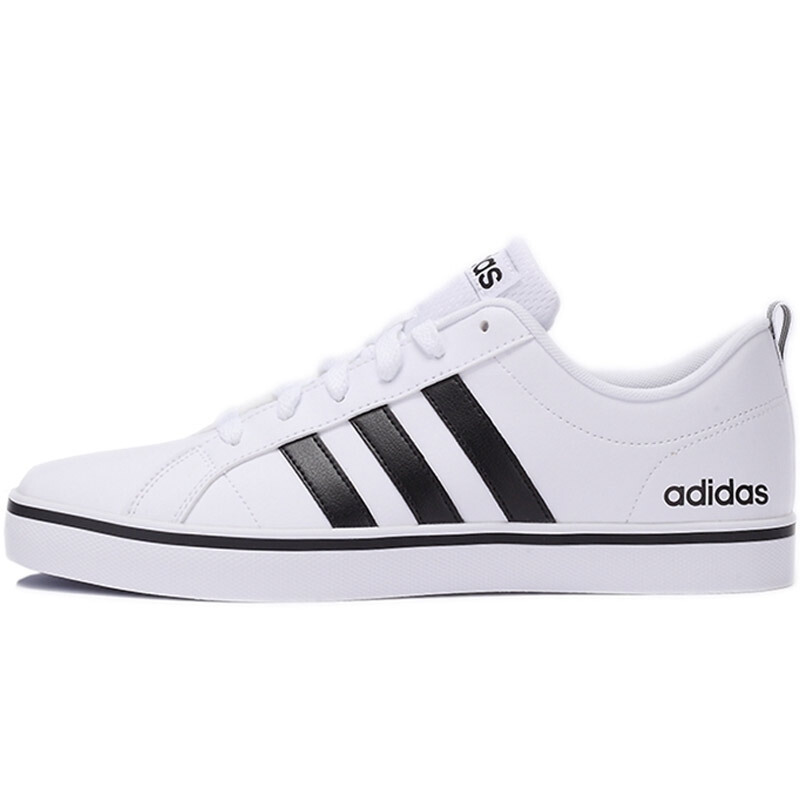 adidas阿迪达斯男子休闲生活系列休闲鞋透气舒适板鞋小白鞋aw4594 c