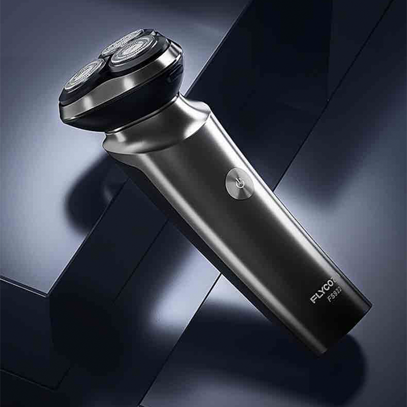 飞科闪充电动剃须刀FS922高清大图