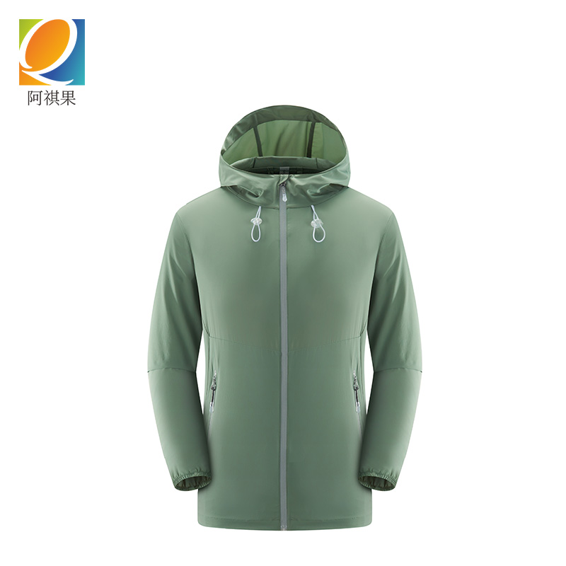 阿祺果 防晒衣 A18 件高清大图