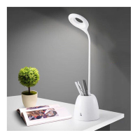 (ZDJ)宝克(baoke) CL1860 LED笔筒 台灯(计价单位:台)
