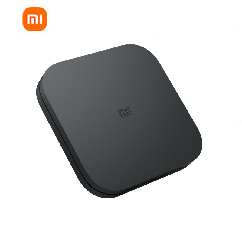 小米(mi)小米盒子 4S MAX 4K旗舰智能语音机顶盒