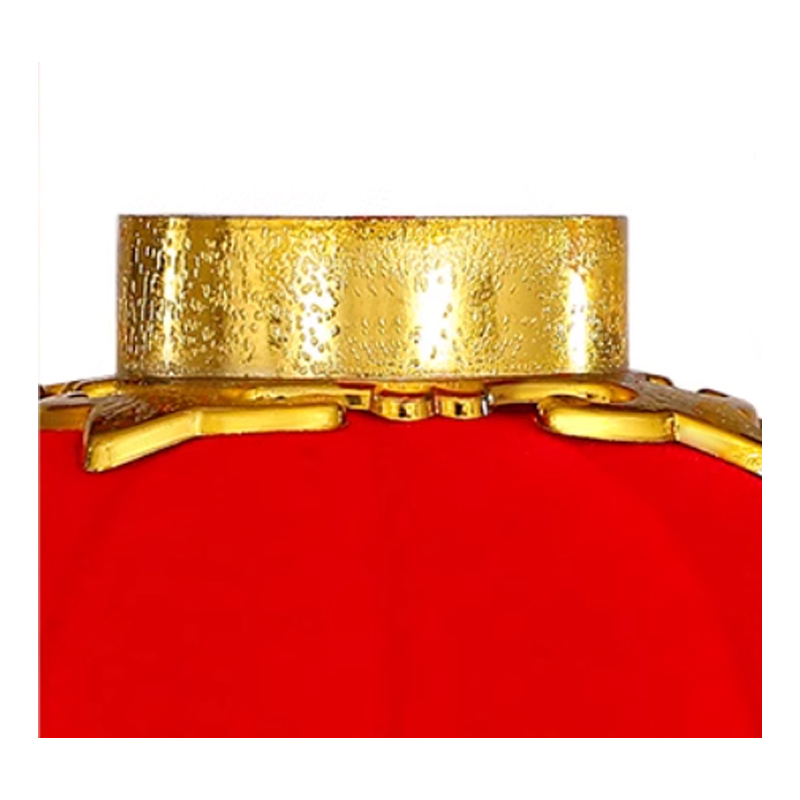 锦瑞星 植绒小灯笼 30#6连 /个高清大图