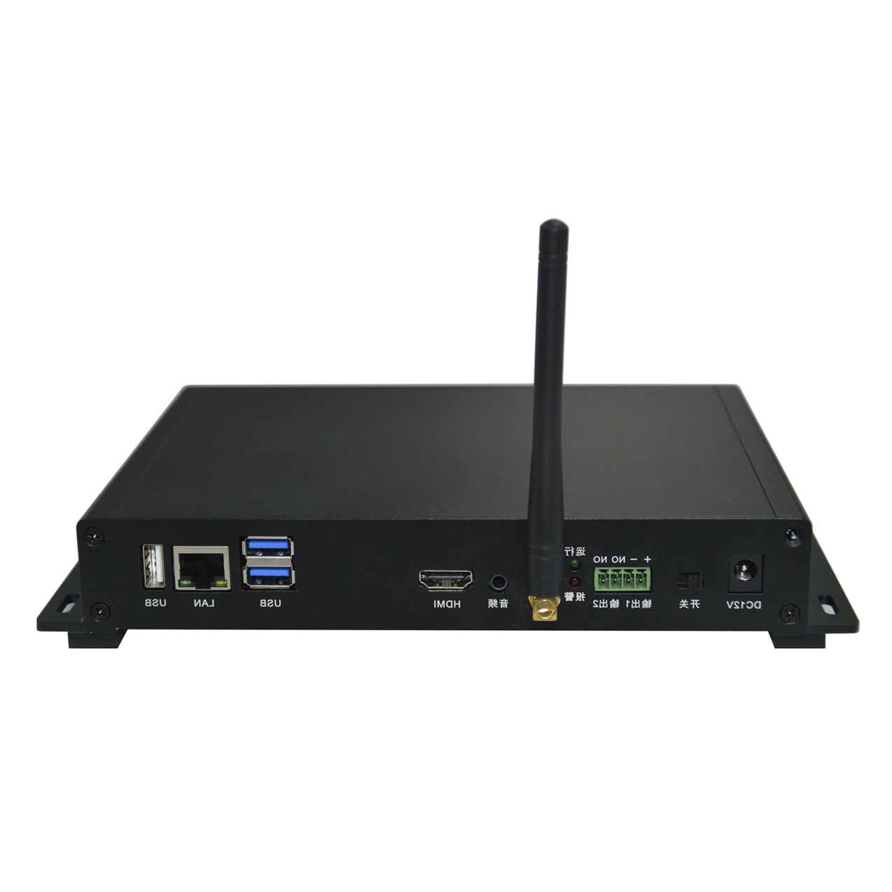 跃牛科技 嵌入式网络接警中心 YN-B56 台高清大图