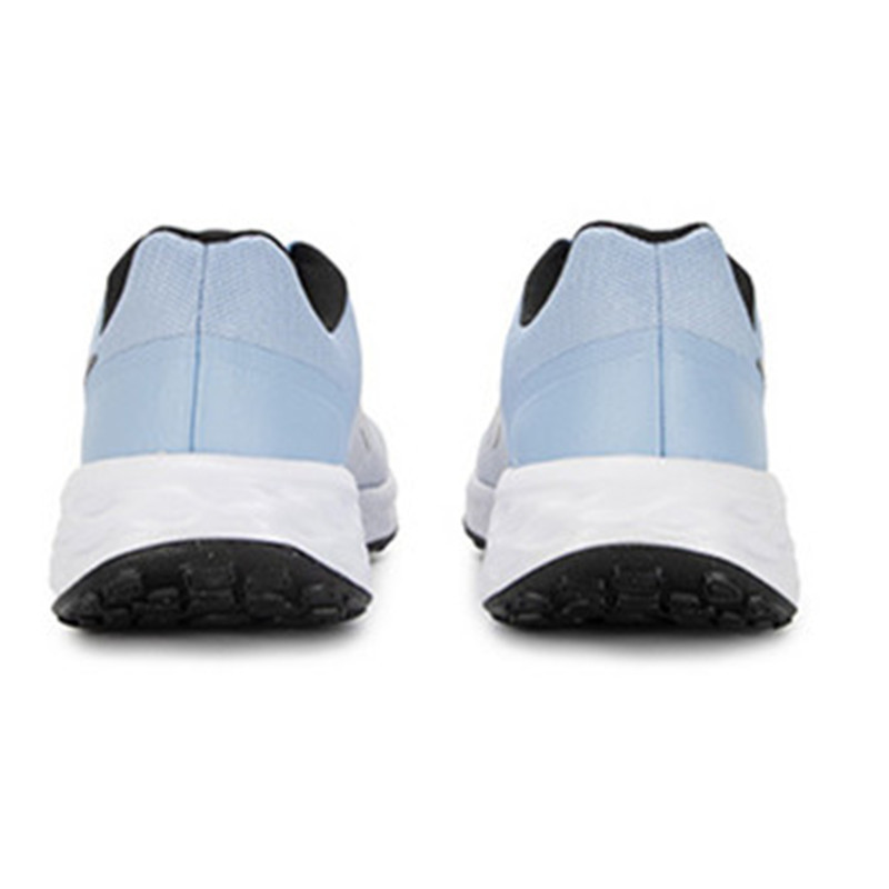NIKE耐克运动鞋男鞋REVOLUTION 6网面透气减震跑步鞋 DC3728-014