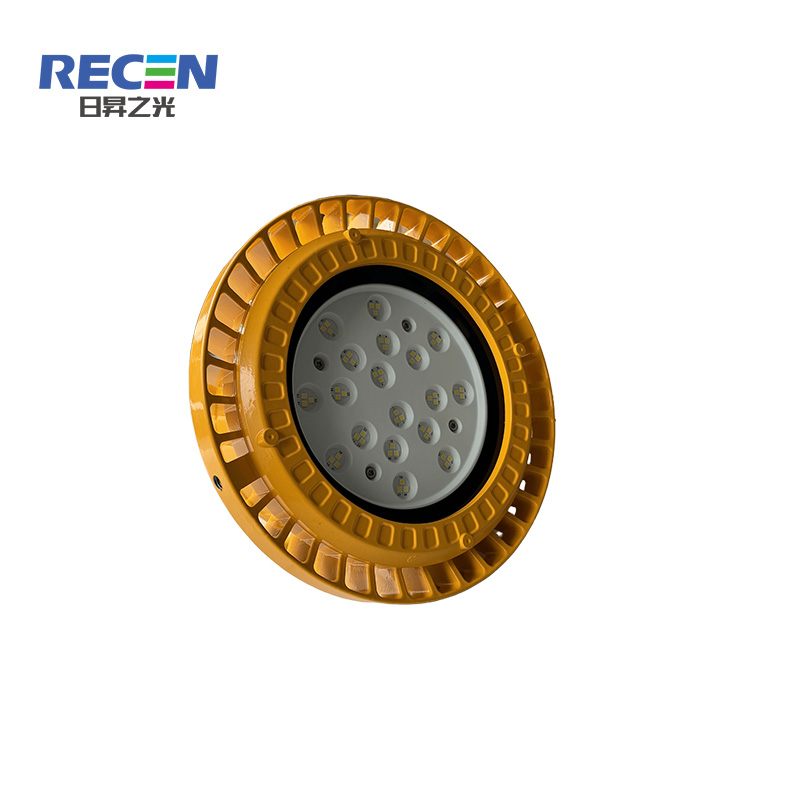 RECEN RFBL108-I-50W LED防爆照明灯 个高清大图