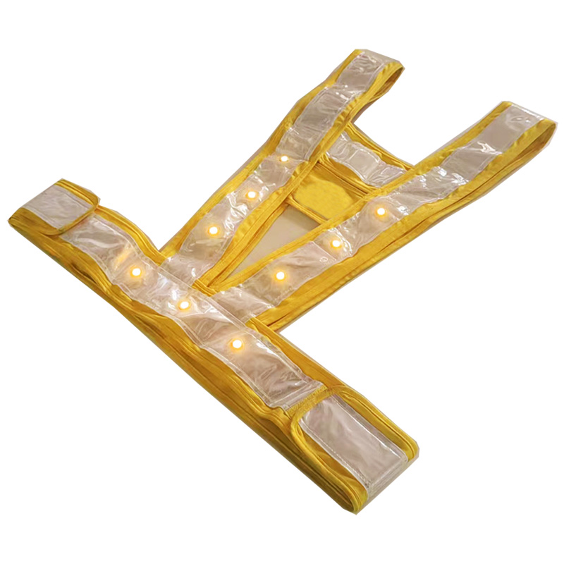 光大特照 EB8041-BX 3.7V 0.5W IP65 LED 8h 穿戴式标志灯 (计价单位:盏) 黄色高清大图