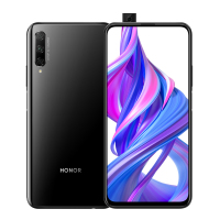 荣耀（HONOR）荣耀9X PRO 8GB+256GB 幻夜黑 移动联通电信全网通4G液冷散热 超强续航 4800万超广角夜拍三摄 6.59英寸升降全面屏 智能手机
