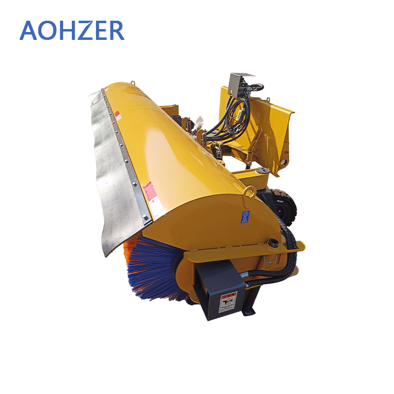AOHZER 除雪机滚刷 AZ-3.5m 个高清大图