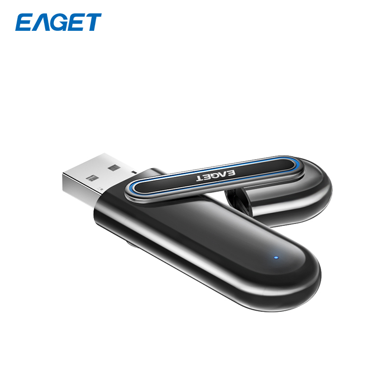 忆捷(Eaget)SU66-2TB USB3.2Gen2接口固态U盘读速高达1000MB/s写速900MB/s