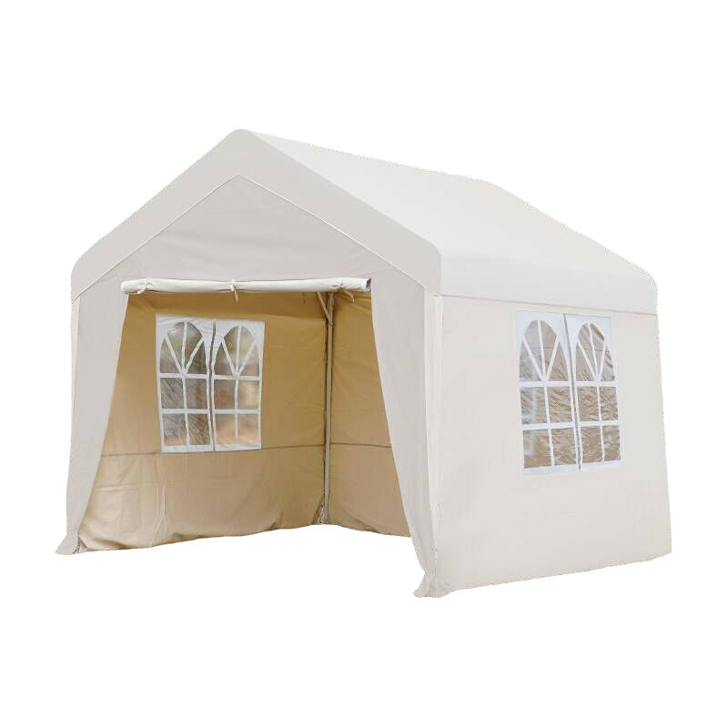 劲脉 户外雨棚 4面围布+3*6*2M 顶高清大图