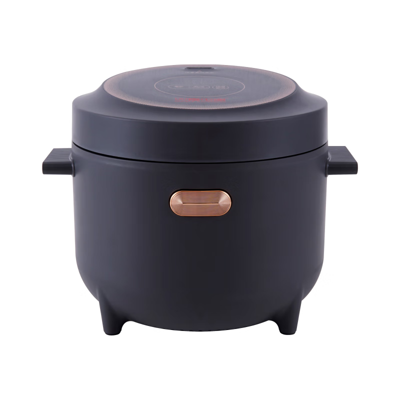 双喜电器(DOUBLE HAPPINESS) 1.6L珍玥迷你电饭煲DF-016LDYR09