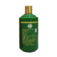 酱香核心产区]贵州茅台镇 杜酱荷花酒 典藏版绿瓶(带酒杯)53度 500ml*6瓶 香柔酱香型