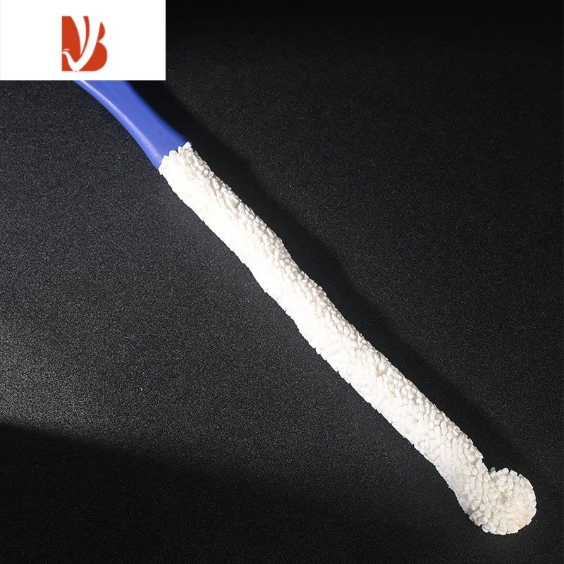 三维工匠吧台海绵洗杯刷不伤杯刷子厨房清洗伸缩醒酒器刷清洁用具图片