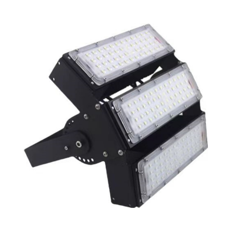 蓝立智造LED投光灯LG7819 (150W)高清大图