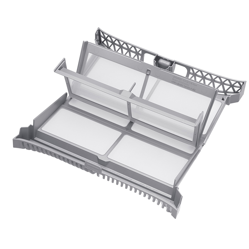 三星DV11DBL4A0GDSC AI神干衣机7系11Kg 58厘米超薄大容量热泵超快烘AI烘干 亲宠 除菌干衣机烘干机高清大图