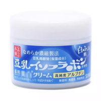 SANA 莎娜 豆乳药 用保湿晚霜 50克