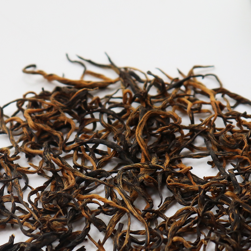 滇香阁 金骏眉特级红茶茶叶200g高山春茶茶汤亮香气高送人自饮