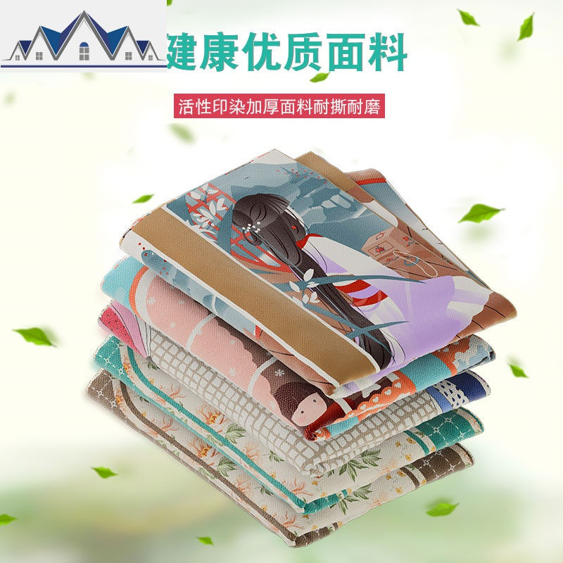 简易衣柜布衣柜钢管加粗加固收纳挂衣橱布艺组装钢架家用卧室柜子 三维工匠收纳柜