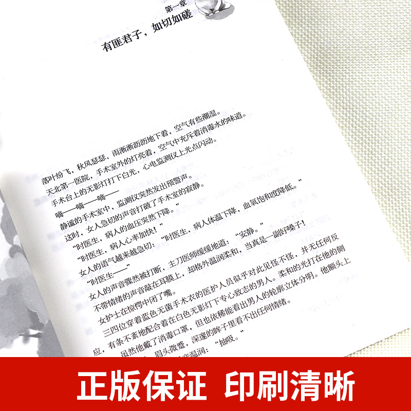 [醉染正版]笙笙予你 上下全2册 顾南西原著正版 潇湘书院悦读纪 原名暗黑系暖婚系列全套完结 暖文甜宠青春言情小说校园畅高清大图