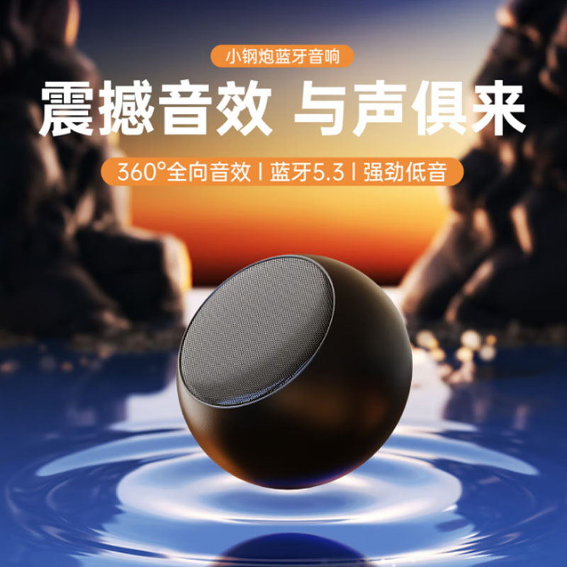sayrelances塞尔兰斯蓝牙音箱低音炮DZ-017高清大图