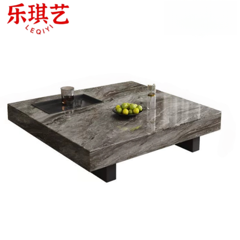 乐琪艺茶几80*80*30cm张高清大图