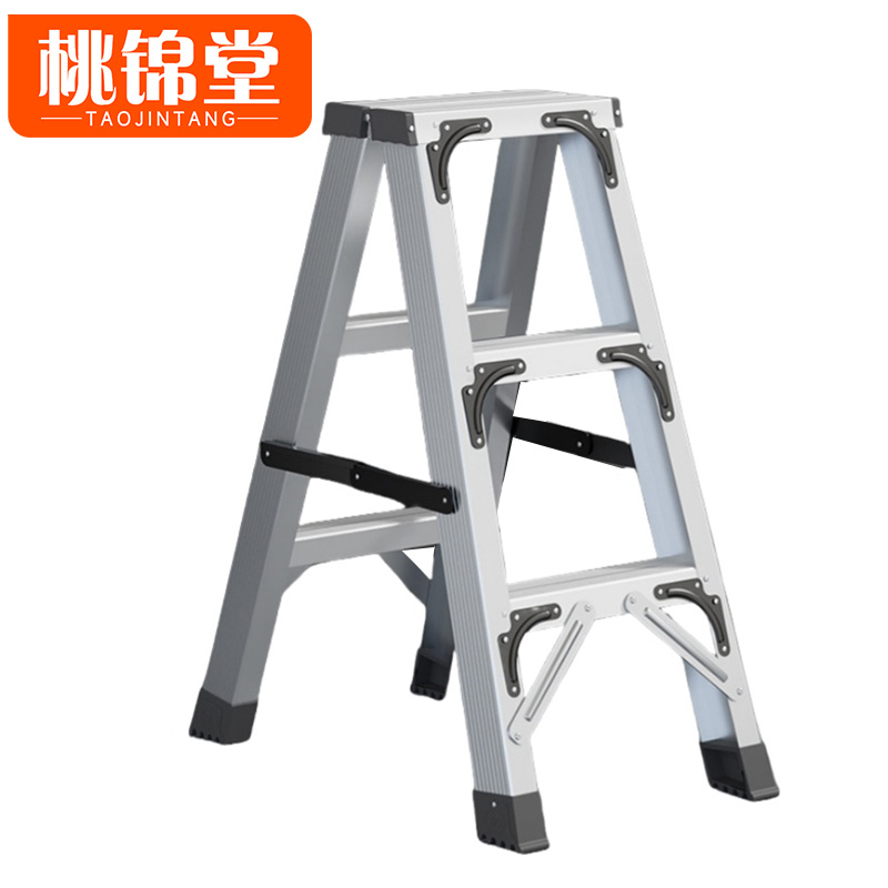 桃锦堂人 字梯高清大图