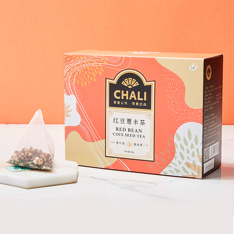 ChaLi 红豆薏米盒装60g