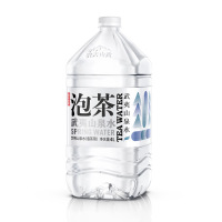 农夫山泉 饮用山泉水天然水(泡茶水)4L*4桶 整箱