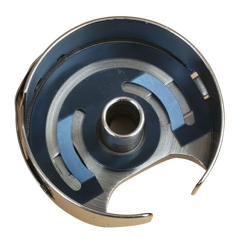 电脑平车梭壳两个装华洋电脑车缝纫机梭壳工业大号梭壳同步缝纫机梭壳