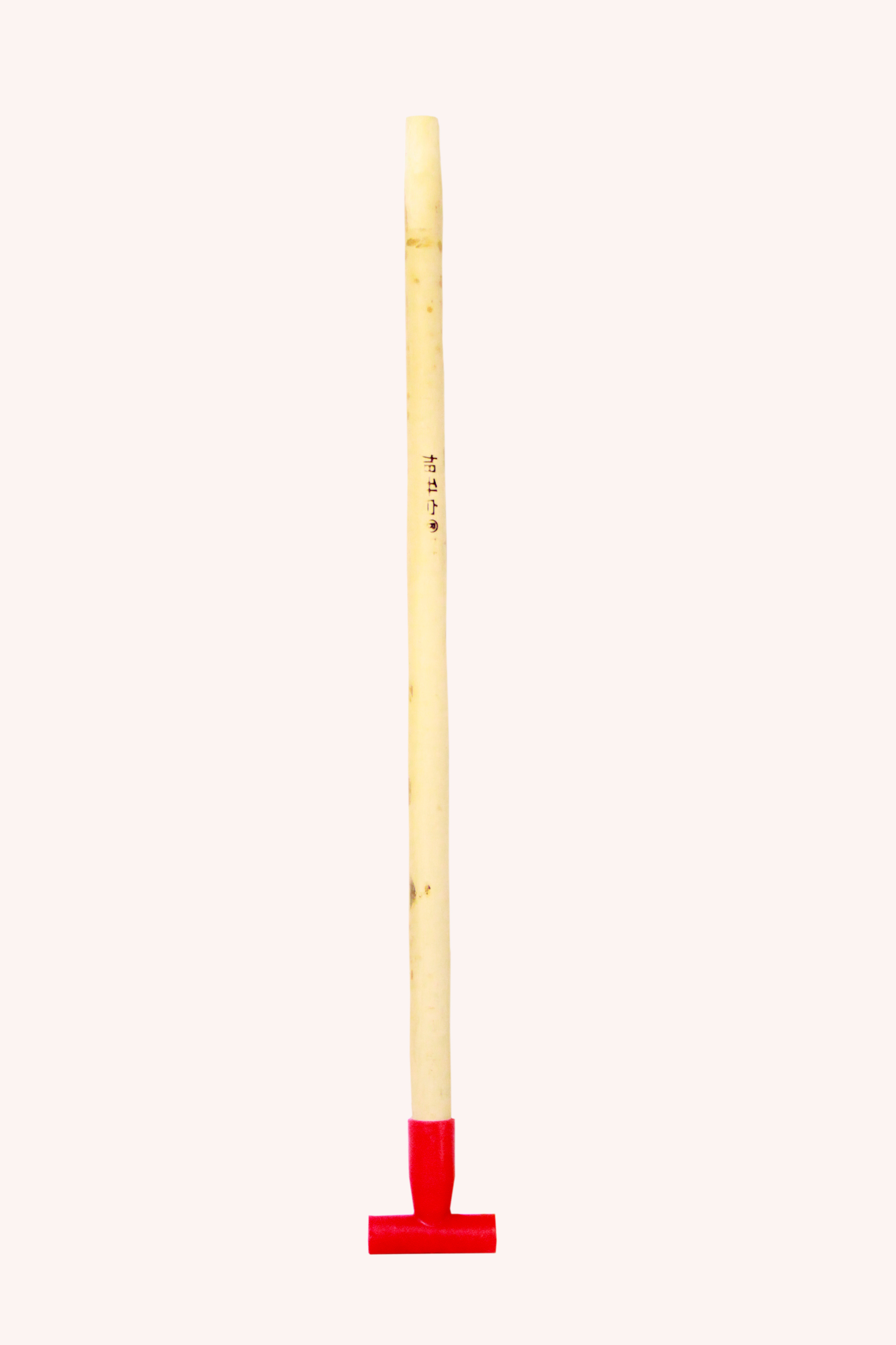 旭升白T型锹把(白腊杆)120*3.5*3.5cm根高清大图