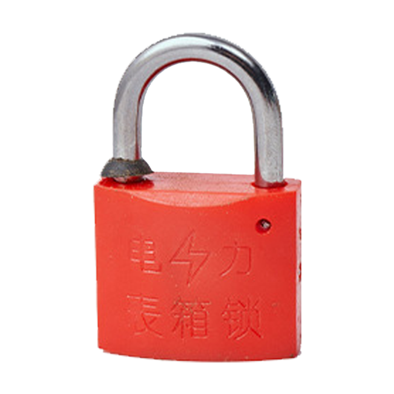 茉冉 电力表箱锁 35锁体60梁/把高清大图