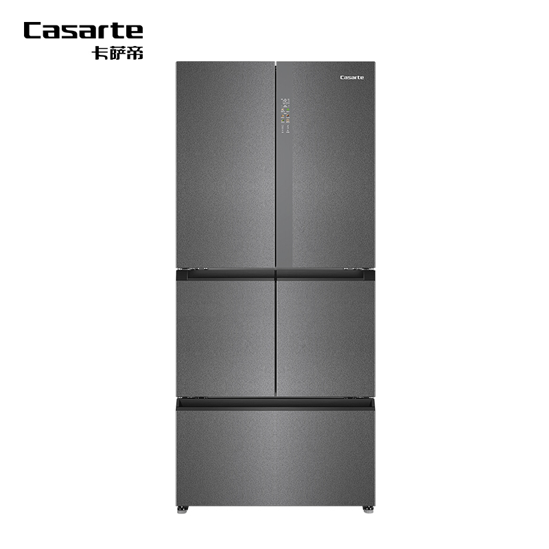 卡萨帝(Casarte)520升多门零嵌超薄冰箱 细胞级养鲜 智慧净化 深冷智冻 BCD-520WLCFPM4DCU1