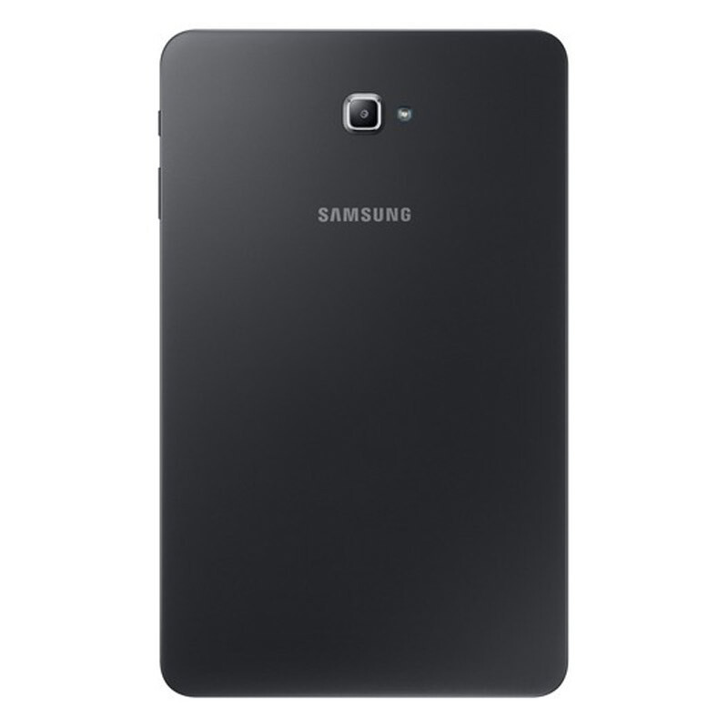 三星(SAMSUNG)Galaxy Tab A 10.1英寸 平板电脑 (八核 1920x1200 2G 16GB WIFI 黑色)T580