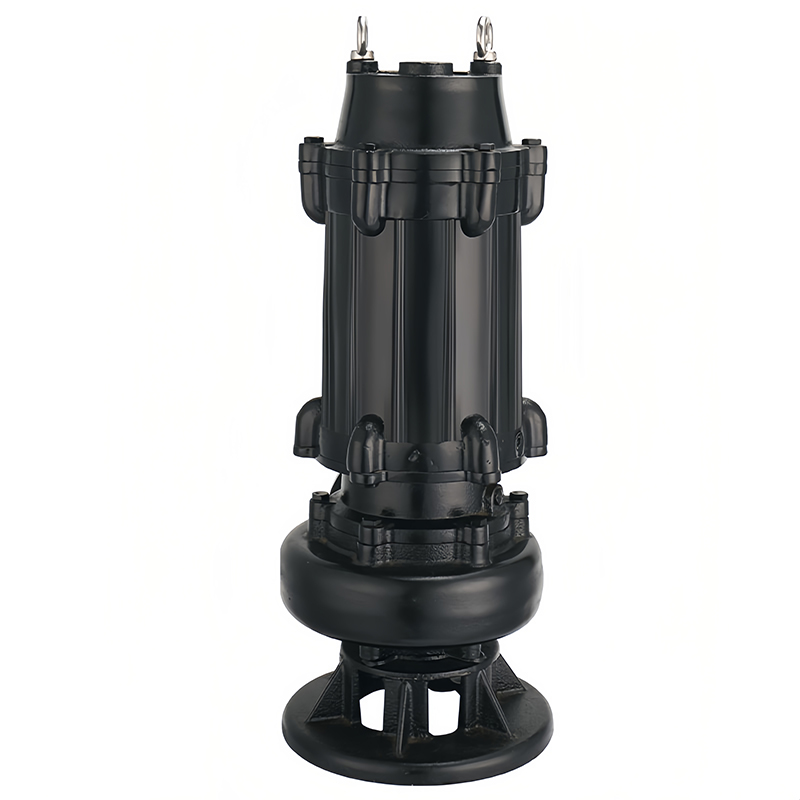 卫未来 污水污物潜水电泵 W50WQ(D)7-15-1.1 台高清大图