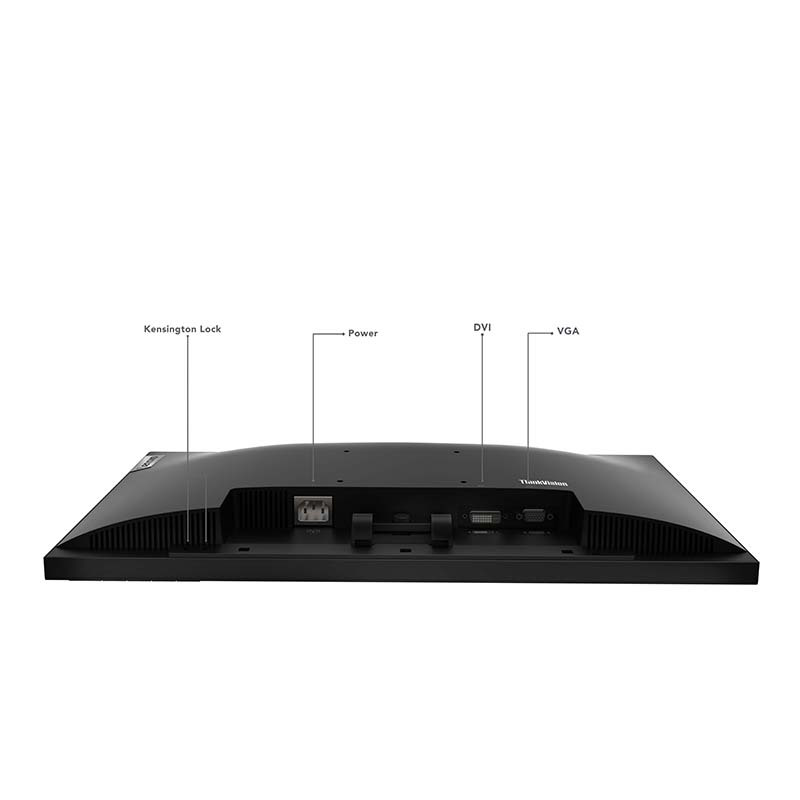 联想商用显示器ThinkVision TE23-20 23英寸显示屏