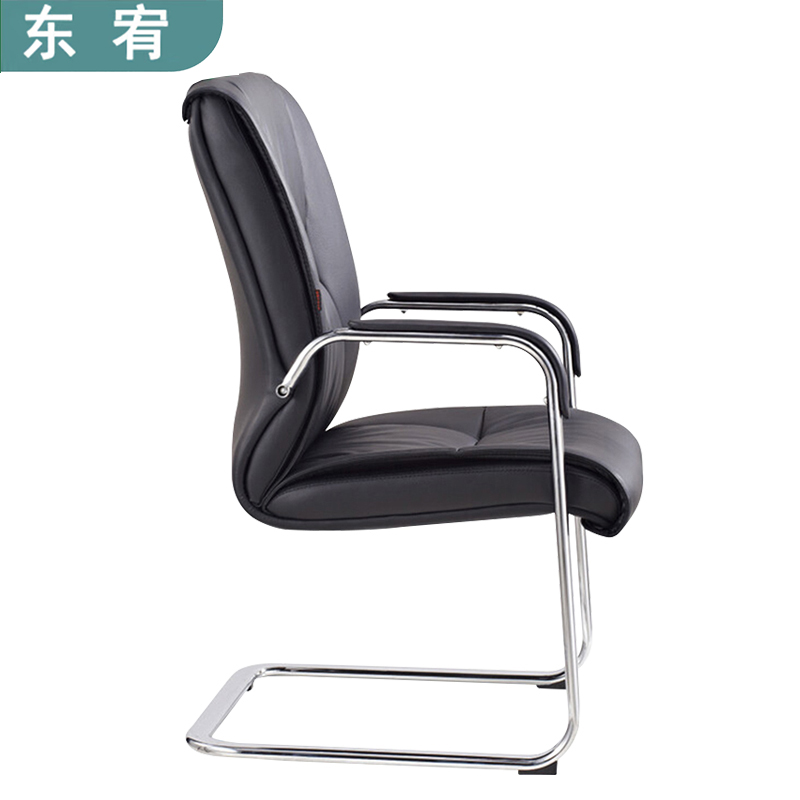 东宥 弓型会议椅办公椅 YZ614把高清大图