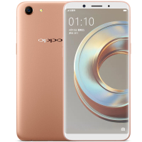 OPPO A1 3+32GB 香槟色 大内存全面屏人脸识别拍照 4G手机 欧珀(OPPO)