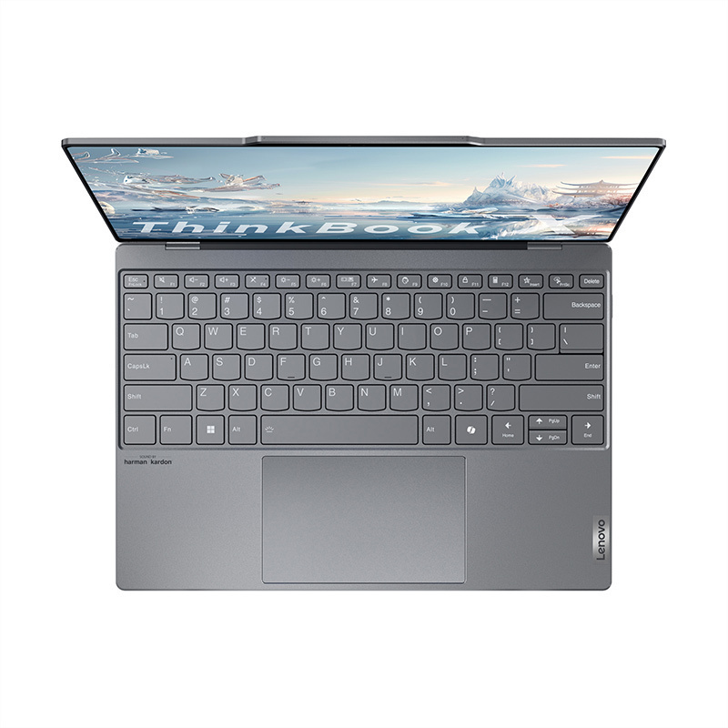 联想Thinkpad ThinkBook X 02CD 2024 13.5英寸AI全能本 英特尔Evo平台认证酷睿Ultra 9 185H 32GB内存 1T固态 锐炫Arc