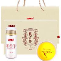 半山农 藏红花 5克 西红花番红花全长红丝礼盒装 送镊子