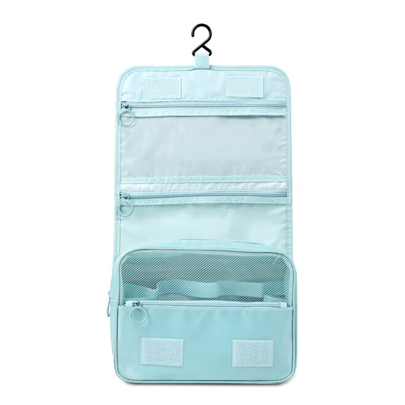 四万公里 SW1197 洗漱包24*24*10cm (单位:个)天蓝色