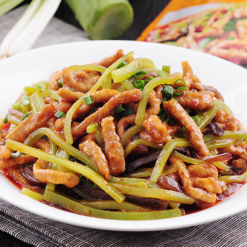 百味斋鱼香肉丝佐料200g调味料