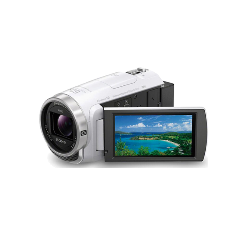 索尼(SONY)HDR-CX680 AX40 高清4K数码摄像机