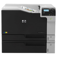 惠普 LaserJet Pro M750dn 彩色A3激光打印机(自动双面 有线网络)