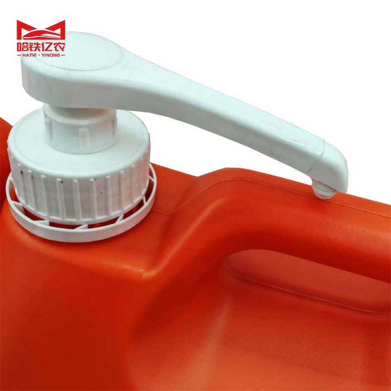 哈铁亿农 橘味洗手液 3.78L 瓶高清大图