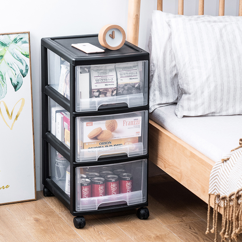 JEKO&JEKO 可移动深三层柜 SWB-517高清大图